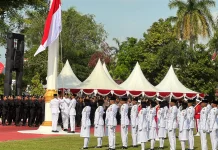 HUT ke-81 RI di Balikpapan: Gelar Sederhana Demi Efisiensi Anggaran