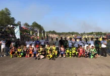 Bangkitkan Sport Tourism Melalui Event Paser Cup Race 2026 Round 2