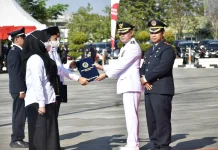 Sebanyak 582 Narapidana Rutan Tanah Grogot Terima Remisi di Hari Kemerdekaan