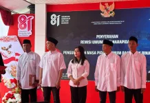 Sebanyak 9.405 Terima Remisi HUT RI, 203 Warga Binaan Kaltim-Kaltara Langsung Bebas