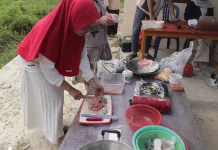 Kolaborasi KKN Hadirkan Solusi Gizi Berbasis Potensi Lokal