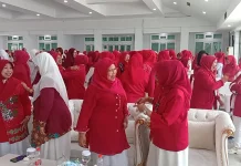 Pelatihan IPPRISIA Kaltim Bekali Perempuan dengan Keterampilan Mengelola Diri