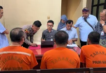 Pertama di RI! Tahanan Narkoba Polda Kaltim Kini Dijamin BPJS