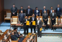 DPR Bahas Arah Kebijakan APBN 2027 untuk Pembangunan