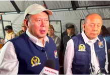 Kawal Penanganan Gempa NTT, DPR RI Pastikan Tanggap Darurat Berjalan Optimal