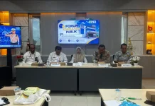 Satlantas Polres PPU Perkuat Sinergi untuk Tingkatkan Pelayanan Samsat Penajam