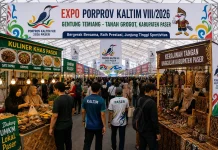 Rencana Expo Porprov, Disporapar Paser Akui Tunggu Kepastian Anggaran