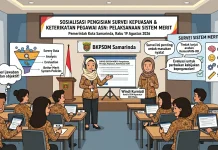Survei ASN Jadi Cermin Pelaksanaan Sistem Merit di Pemkot Samarinda