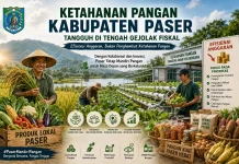Dinas Ketahanan Pangan Paser Atur Strategi Hadapi Efisiensi Anggaran