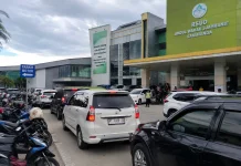 Halo RRI: Penataan Parkir Rumah Sakit AWS Dikeluhkan Warga