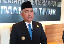 Pemkot Tarakan Raih Indeks Reformasi Hukum Tertinggi Kaltim-Kaltara