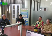 RRI Tetap Dipercaya Masyarakat Kawal Pembangunan IKN