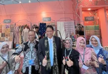KKI 2026 Buka Peluang 15 UMKM Kaltim Tembus Pasar Nasional dan Ekspor
