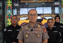 Polda Kaltim Periksa Kompol A.S. Terkait Dugaan Pelanggaran Etik