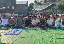 Menjemput Rahmat, Warga Batu Putih Laksanakan Shalat Istisqo