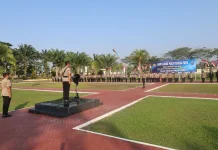 Hari Juang Polri Jadi Pengingat Pengabdian Personel di PPU