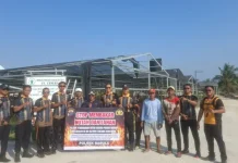 Polsek Babulu Rangkul Warga Cegah Karhutla Sejak Dini