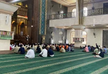 Kaltim Gelar Salat Istisqa, Ikhtiar Hadapi Kemarau