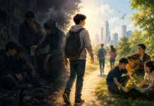 Duta Anti Narkoba: Anak Muda Berhak Berubah
