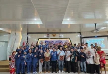 BPPMHKP Balikpapan Luncurkan SIPESUTQU, Kebut Mutu Produk Perikanan Kaltim