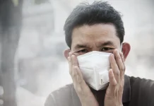 Jenis Masker yang Cccok Digunakan untuk Menghalau Asap akibat Karhutla