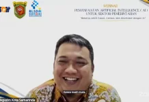 BKPSDM Samarinda Dorong ASN Adaptif Hadapi Perubahan Teknologi AI