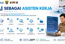 BKPSDM Samarinda Kenalkan Pemanfaatan AI untuk Tingkatkan Efisiensi ASN