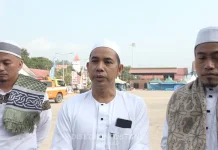 Pemkab Mahulu Apresiasi Salat Istisqa, Ikhtiar Bersama Hadapi Kekeringan