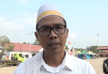 Hadapi Kekeringan, Umat Muslim Mahulu Gelar Salat Istisqa