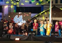 HUT ke-64, TVRI Kaltim Angkat Potensi Seni Generasi Muda