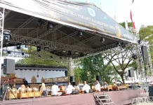 Festival Dalang Muda 2026 Jadi Ruang Regenerasi Wayang di Kaltim