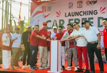 Balikpapan Bikin Gebrakan: Tiap Kecamatan Punya Titik CFD Demi UMKM