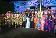 Semangat Latihan Rutin Antar Penari SMK Medika ke Panggung TVRI Kaltim