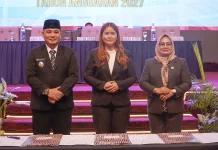Pemkab Mahulu dan DPRD Sepakati KUA PPAS 2027