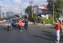 Wali Kota Balikpapan Resmi Membuka Kembali Jalan Syarifuddin Yoes
