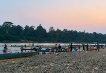 Halo RRI: Warga Kubar Soroti Kabut Asap Mahakam