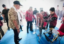 Halo RRI: Bantuan Tongkat Disabilitas Belum juga Terealisasi