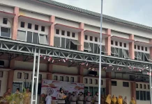 Polwan PPU Bekali Pelajar Hadapi Ancaman di Era Digital