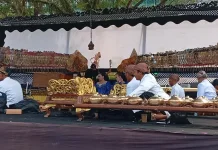 Dalang Balikpapan Soroti Keterbatasan Pengembangan Wayang di Luar Jawa