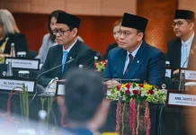Indonesia RRT Perkuat Kerja Sama Digital dan AI
