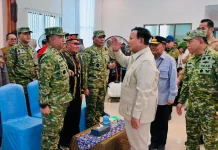 Pemerintah Perkuat Penanganan Karhutla Kalteng dengan Water Bombing