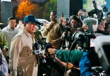 Presiden Prabowo Perkuat Penanganan Karhutla Kalimantan