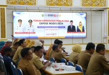 DPMD PPU Dorong Pembangunan Desa Lebih Tepat Sasaran