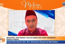 Ekonomi Syariah Kaltim Tumbuh 26,4 Persen, Potensinya Makin Besar