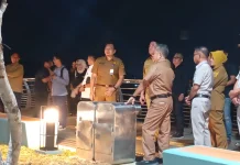 Teras Samarinda Tahap 2 Segmen 2, 3 dan 4 Masuki Tahap Akhir, Siap Diresmikan
