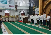 Bukan Sekadar Maulid, BKMT Kaltim Ajak Umat Teladani Rasul Muhammad SAW