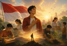 Kemerdekaan Sejati Dimulai dari Diri Sendiri