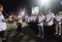 IKA PAKARTI Kaltim Lantik Kepengurusan Periode 2026-2031