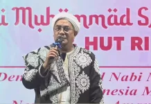 Darusshofa Samarinda Ajak Warga Jadikan Majelis Agama Benteng Lingkungan