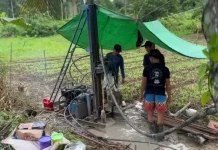 TNI Bangun Puluhan Sumur Bor untuk Warga dan Petani Kaltim
